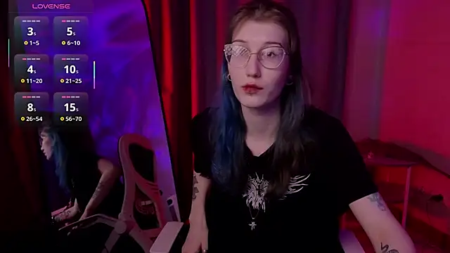 lissaros online show from 11-10-25, 04:55