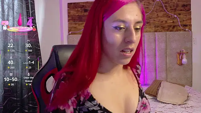 Alektra bryce online show from 10-19-25, 07:36