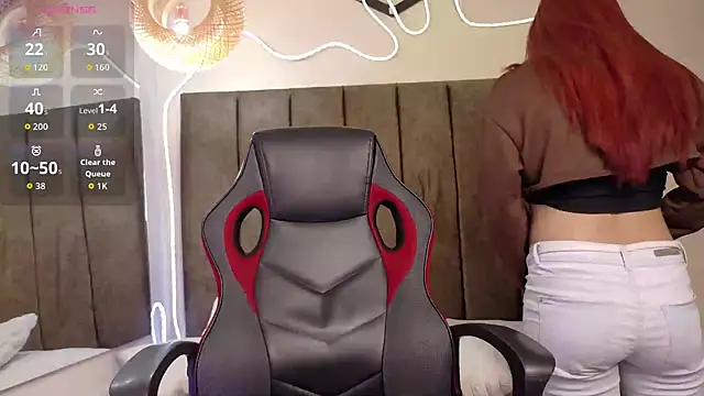 Alektra bryce online show from 12-03-25, 07:34