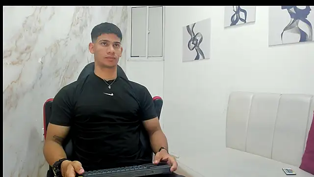ANDRES STUD online show from 10-11-25, 04:22