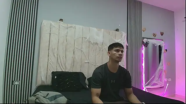 ANDRES STUD online show from 10-12-25, 04:33