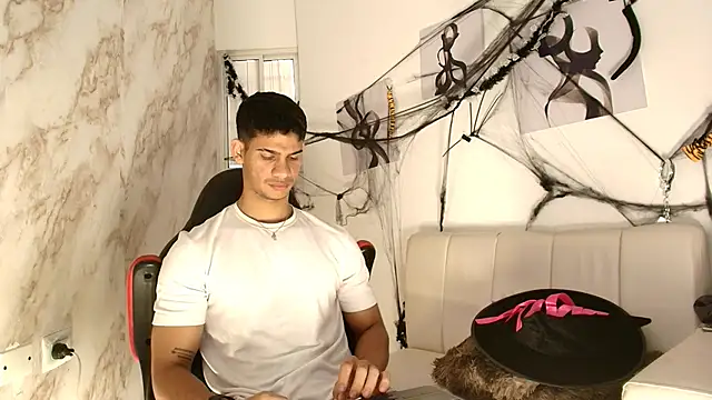 ANDRES STUD online show from 10-24-25, 12:45