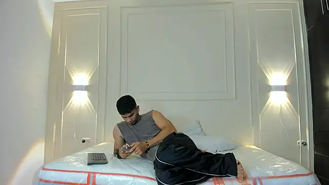 ANDRES STUD online show from 06-22-26, 03:47