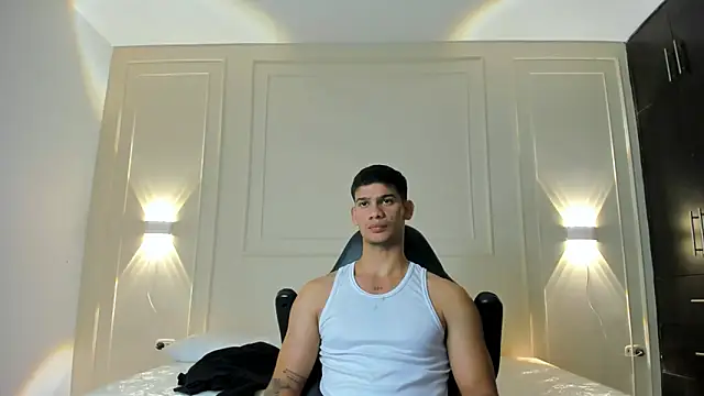 ANDRES STUD online show from 06-23-26, 03:26