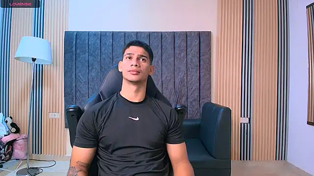 ANDRES STUD online show from 07-14-26, 03:22