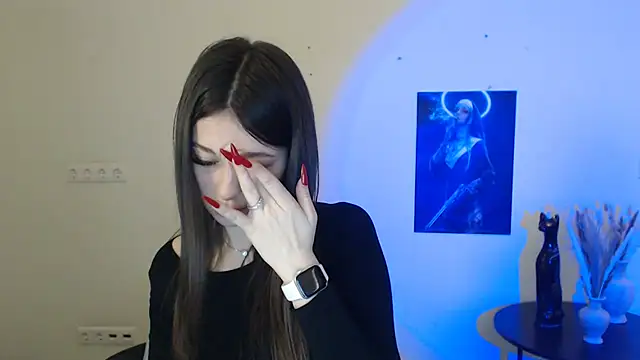 Eva Eldis online show from 02-17-25, 04:04