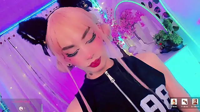 Irina milkmaid online show from 03-20-26, 07:30