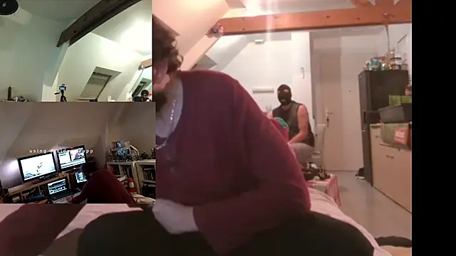 Mastersanges online show from 02-22-26, 06:39