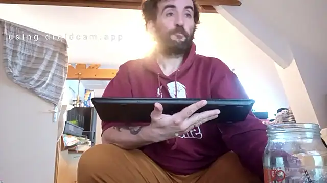 Mastersanges online show from 04-20-26, 06:09