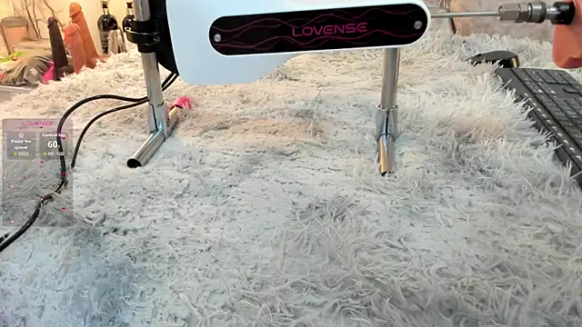 IVISBOUNCYASS online show from 05-22-26, 12:44