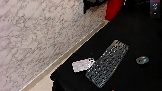 IVISBOUNCYASS online show from 07-24-26, 12:36