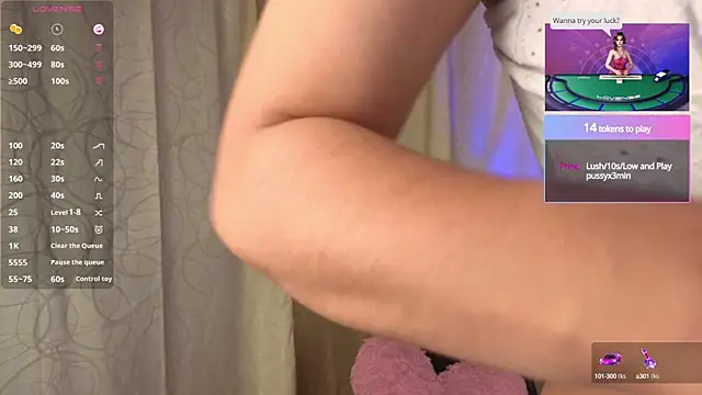 sophia dumont online show from 03-22-25, 02:27