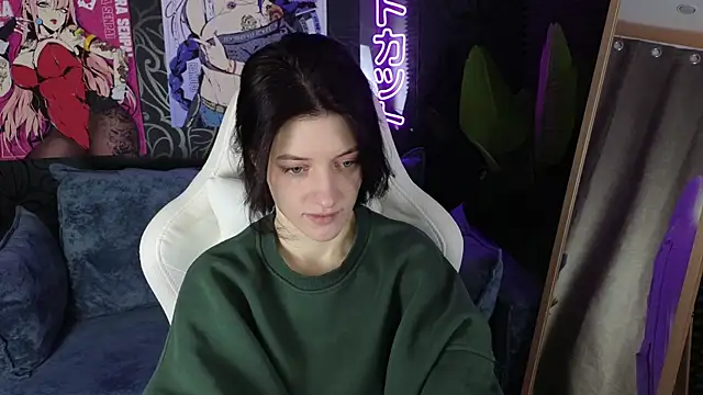 roxy riot  online show from 02-20-25, 01:25