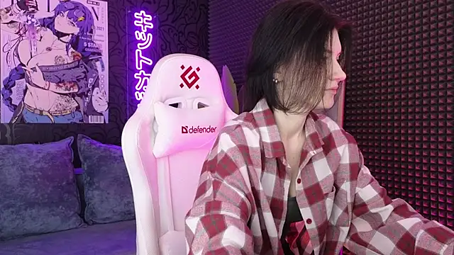 roxy riot  online show from 03-10-25, 01:23