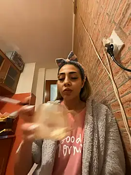 BonyBon29 online show from 03-03-25, 04:36