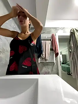 BonyBon29 online show from 10-03-25, 06:54