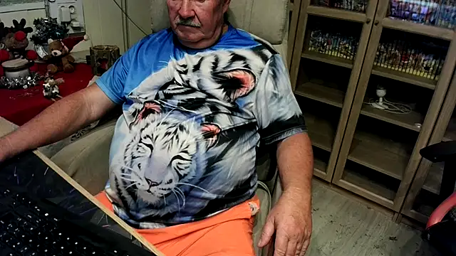 barenfan online show from 11-29-25, 11:19