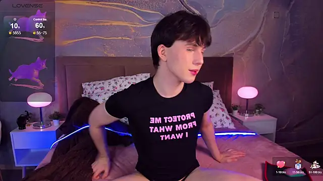 AdrianoAubert online show from 12-01-25, 10:20