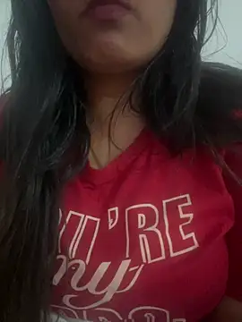 Deepcha1991 online show from 04-08-26, 10:10