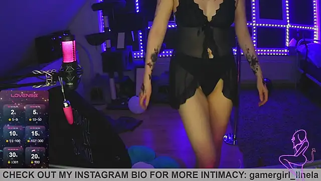 Snapshot of Gamergirl-Linela chatting on 11-01-25, 05:15 Gamergirl-Linela online show from 11-01-25, 05:15