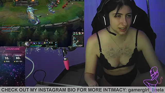 Snapshot of Gamergirl-Linela chatting on 01-09-26, 03:26 Gamergirl-Linela online show from 01-09-26, 03:26