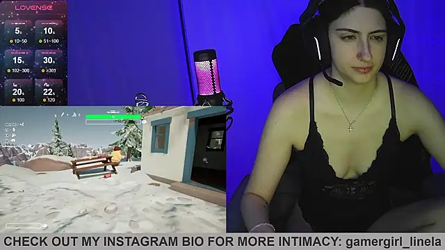 Snapshot of Gamergirl-Linela chatting on 02-24-26, 06:28 Gamergirl-Linela online show from 02-24-26, 06:28