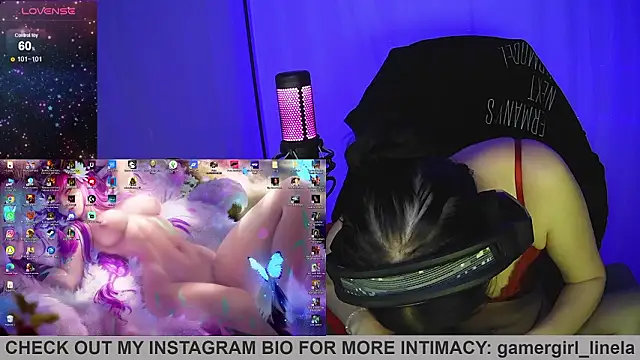 Snapshot of Gamergirl-Linela chatting on 03-02-26, 05:08 Gamergirl-Linela online show from 03-02-26, 05:08