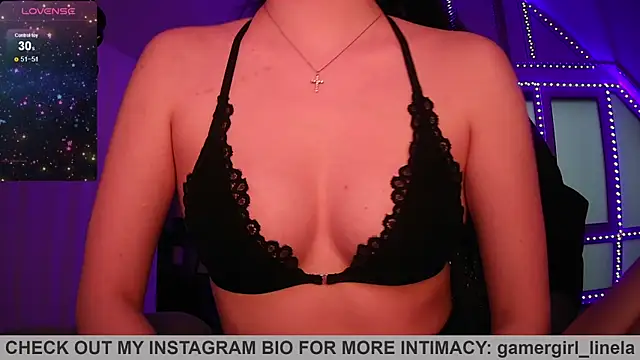 Gamergirl-Linela online show from 04-06-26, 04:46