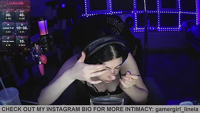Gamergirl-Linela online show from 07-04-26, 02:18