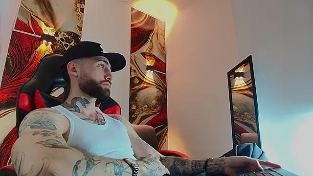 Luke davis01 online show from 12-03-25, 01:20