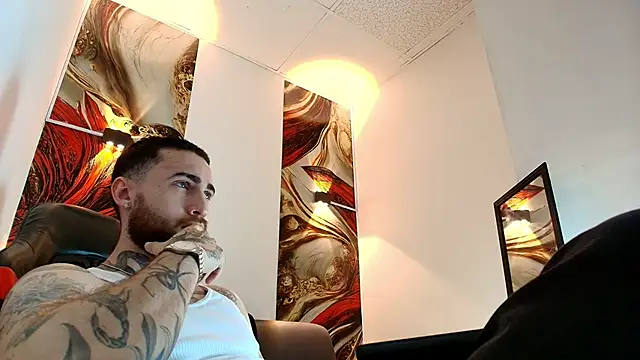 Luke davis01 online show from 04-13-26, 01:16