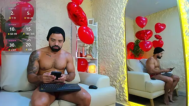 Maofenix online show from 02-14-25, 11:53