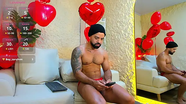 Maofenix online show from 02-15-25, 02:58