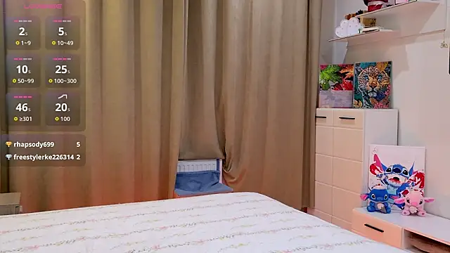 Bella amory online show from 03-29-26, 11:38