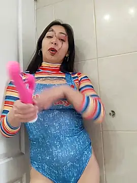 MaiPandora online show from 10-31-25, 10:00