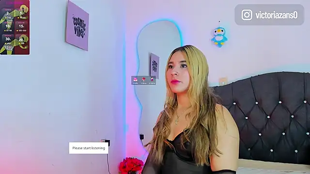 Vickyallien online show from 11-14-25, 04:06