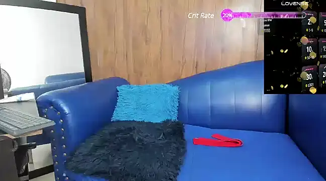 Snapshot of Brianna_Hard chatting on 02-11-25, 02:57 Brianna Hard online show from 02-11-25, 02:57