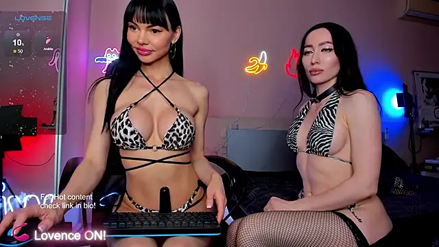 AmyLeeplay online show from 02-19-25, 12:55