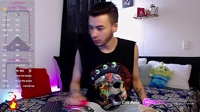 kyle clint07 online show from 12-18-25, 03:18