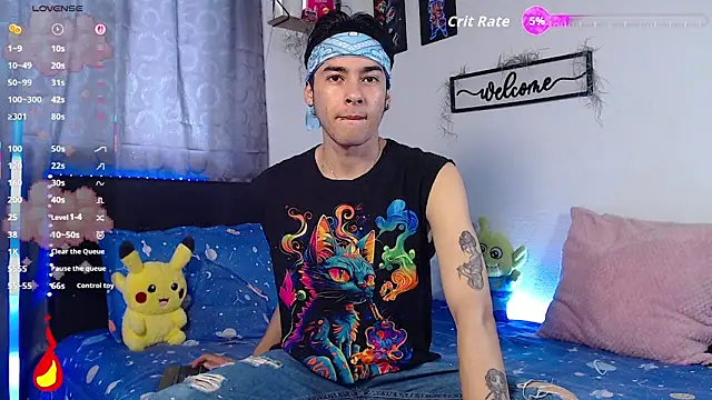 kyle clint07 online show from 03-24-26, 03:17