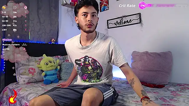 kyle clint07 online show from 05-26-26, 04:19
