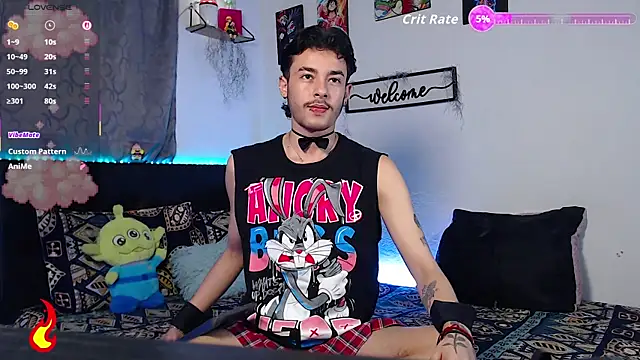 kyle clint07 online show from 06-06-26, 03:22