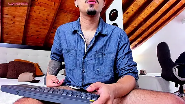 Sebastian Berne online show from 03-07-25, 10:32