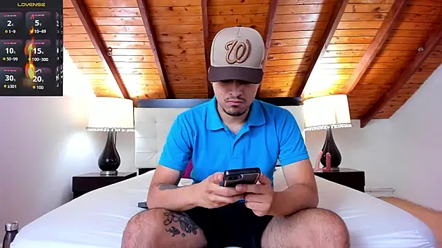 Sebastian Berne online show from 10-21-25, 07:25