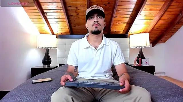 Sebastian Berne online show from 11-14-25, 07:23