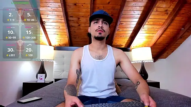 Sebastian Berne online show from 01-17-26, 07:17