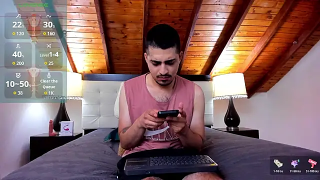 Sebastian Berne online show from 02-03-26, 07:19