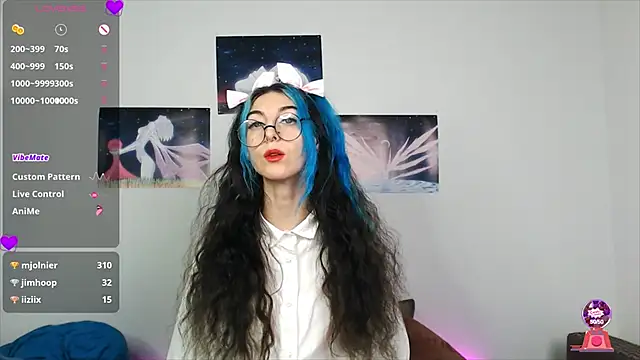 AfinaSweet online show from 02-28-25, 04:21