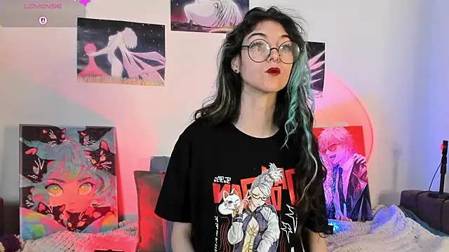 AfinaSweet online show from 09-26-25, 12:47