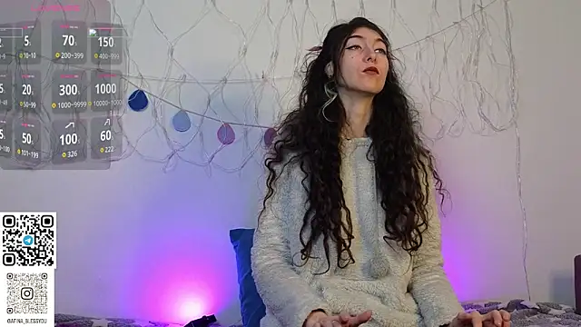 AfinaSweet online show from 05-24-26, 01:21